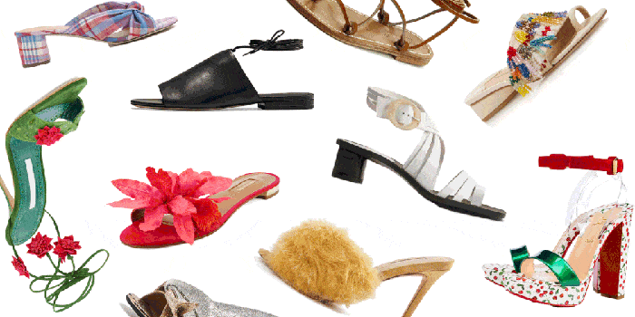 Shoes That Will Make You Wish For Holiday